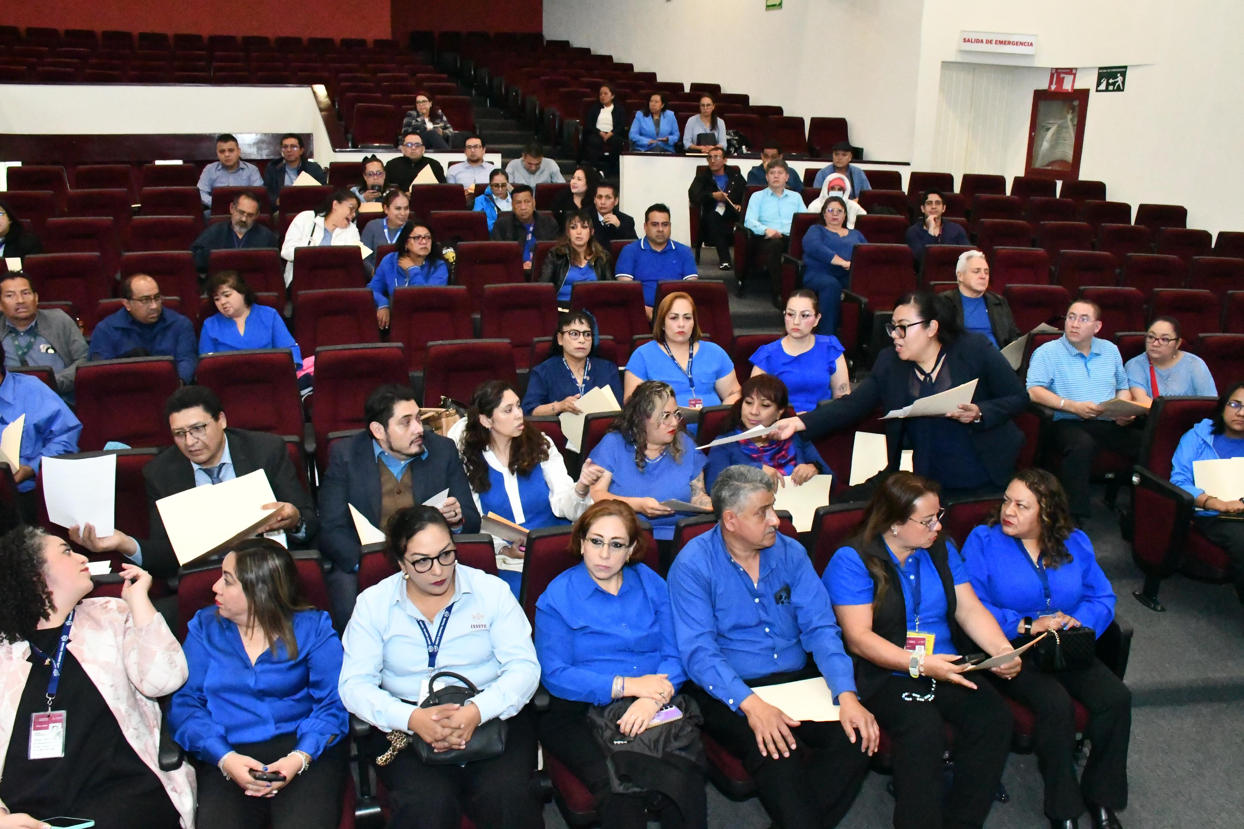 XIII Congreso Seccional Ordinario, Sección XLIV, HG “Tacuba” 